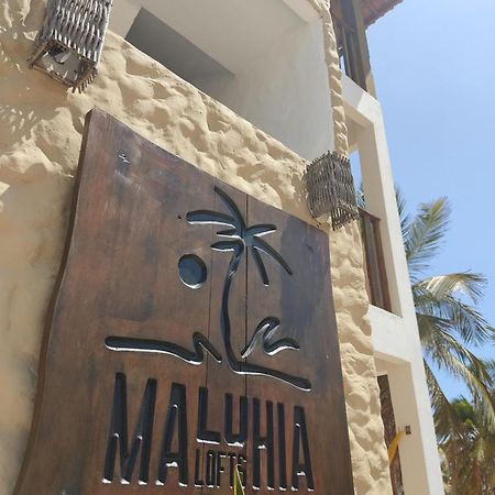Maluhia Lofts Apartment Icaraí Exterior photo