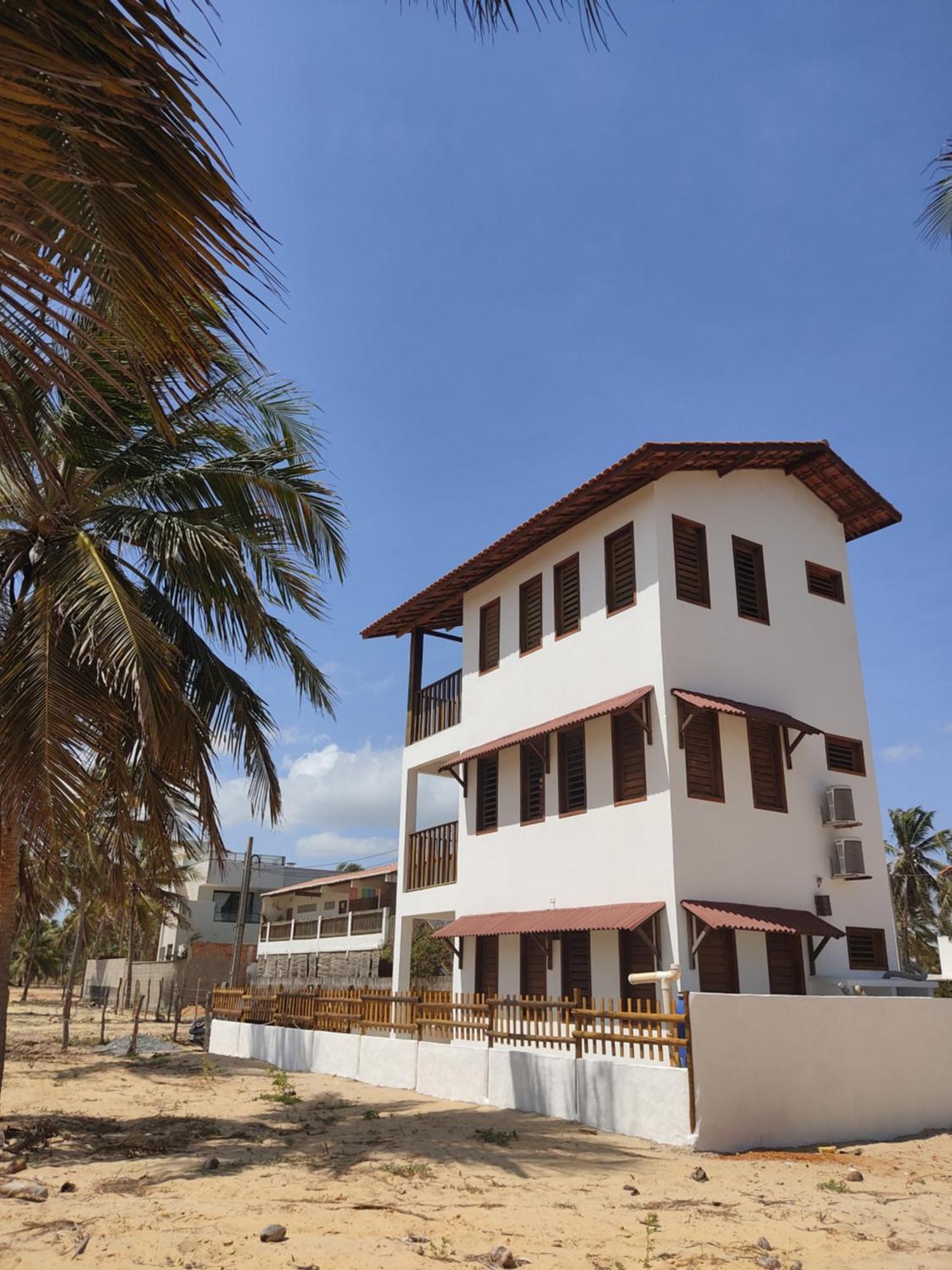Maluhia Lofts Apartment Icaraí Exterior photo