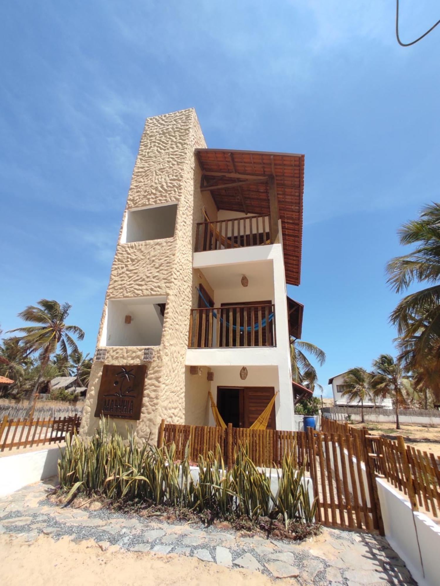 Maluhia Lofts Apartment Icaraí Exterior photo